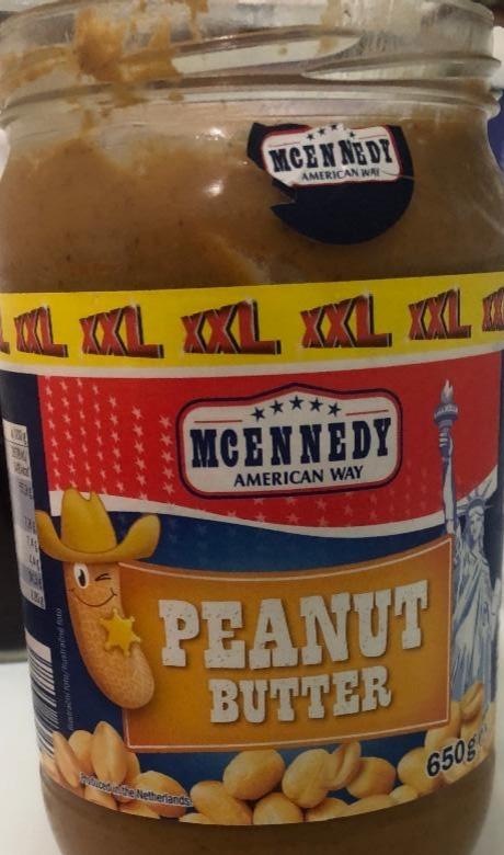 Fotografie - PEANUT BUTTER American Way