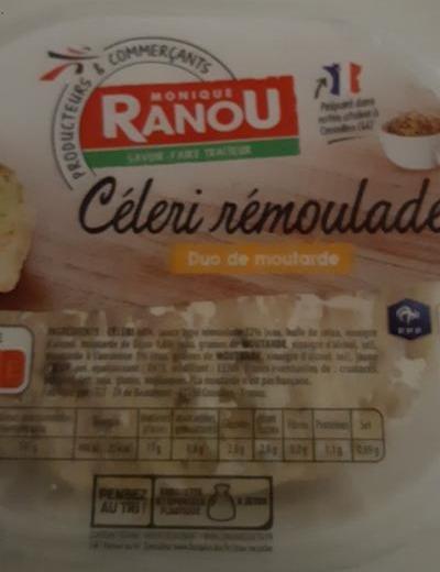 Fotografie - Céleri rémoulade Monique Ranou