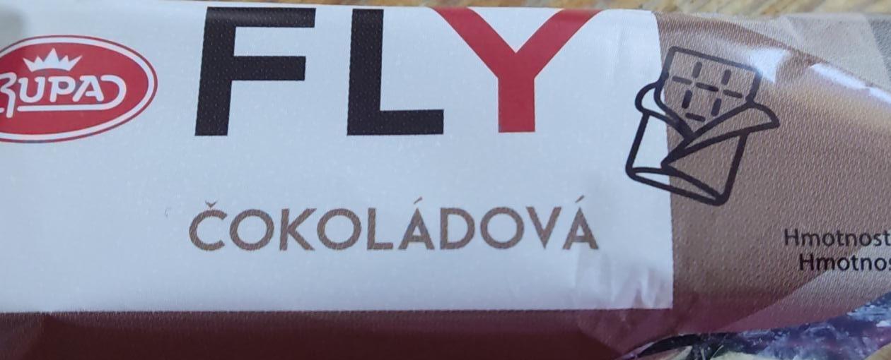 Fotografie - Fly čokoládová Rupa