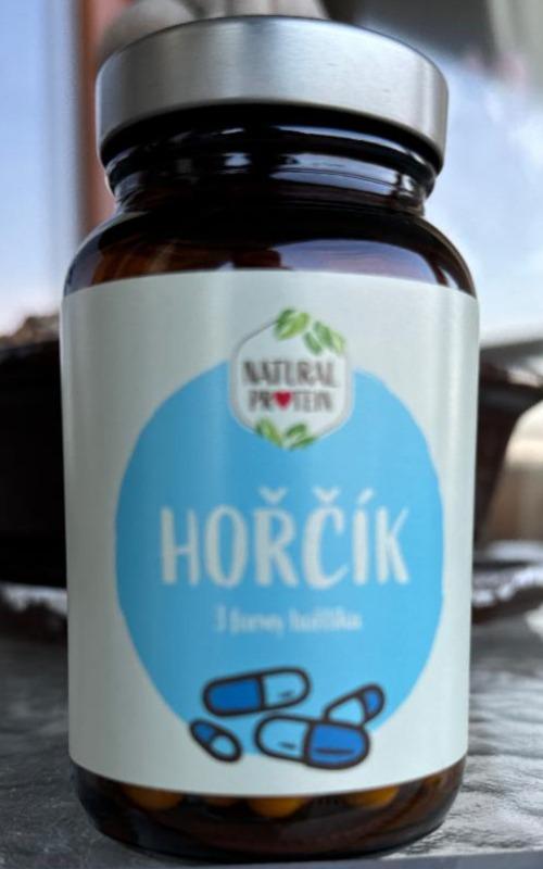 Fotografie - Hořčík Natural protein