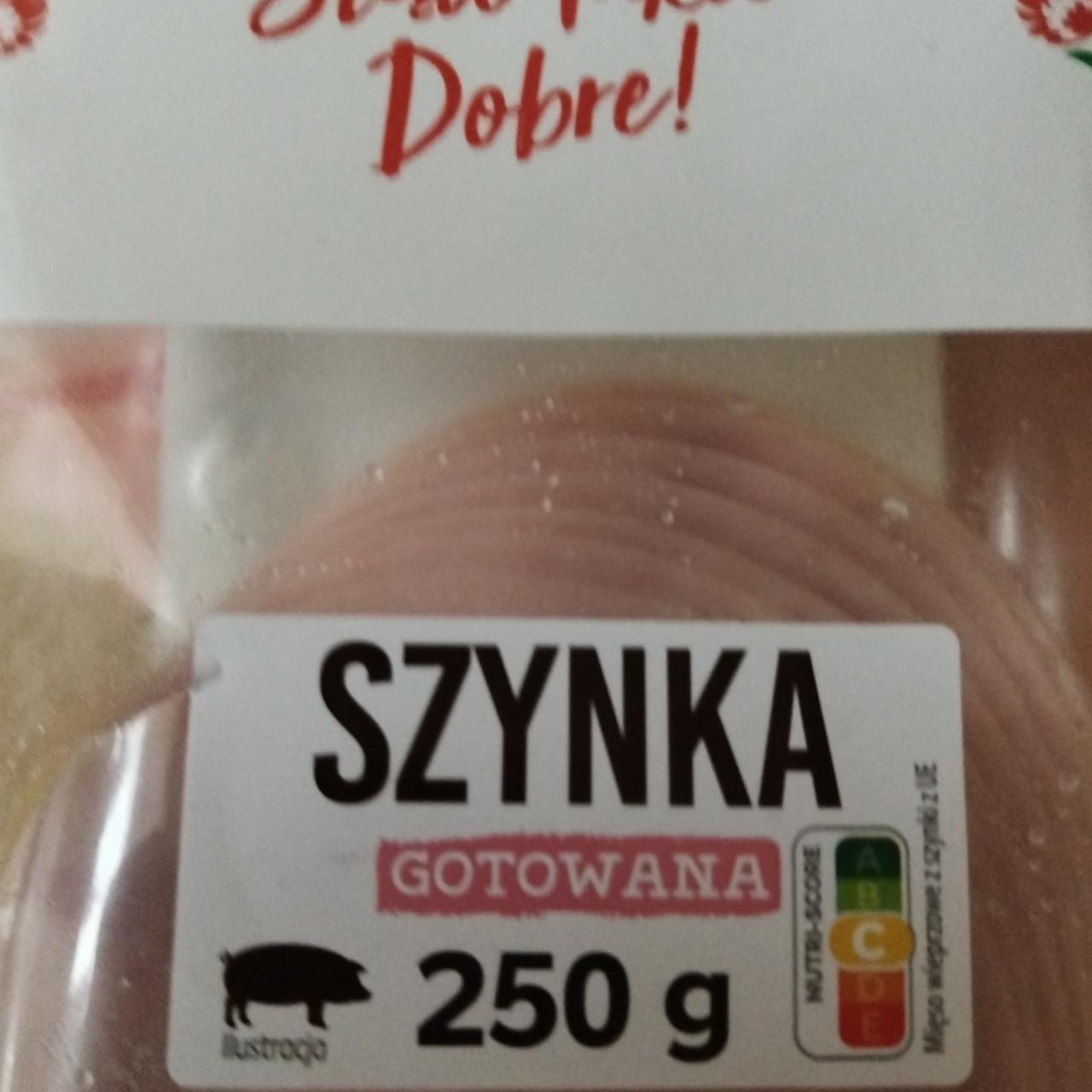 Fotografie - Szynka gotowana K-Stąd Takie Dobre!