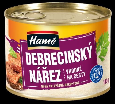 Fotografie - Debrecínský nářez Hamé