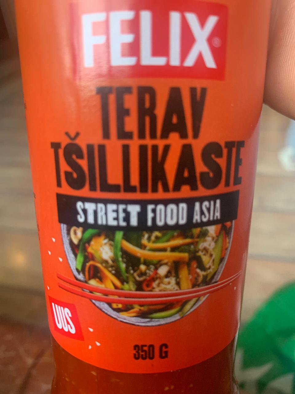 Fotografie - Terav tšillikaste Felix