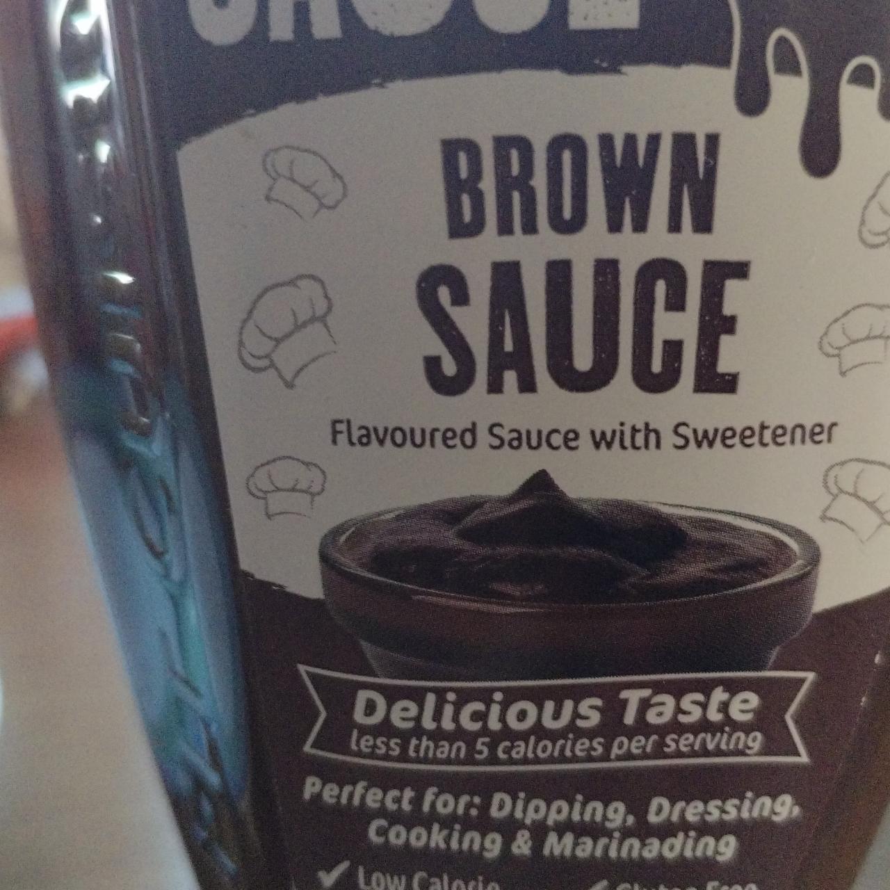 Fotografie - Low-cal brown sauce Fit Cuisine