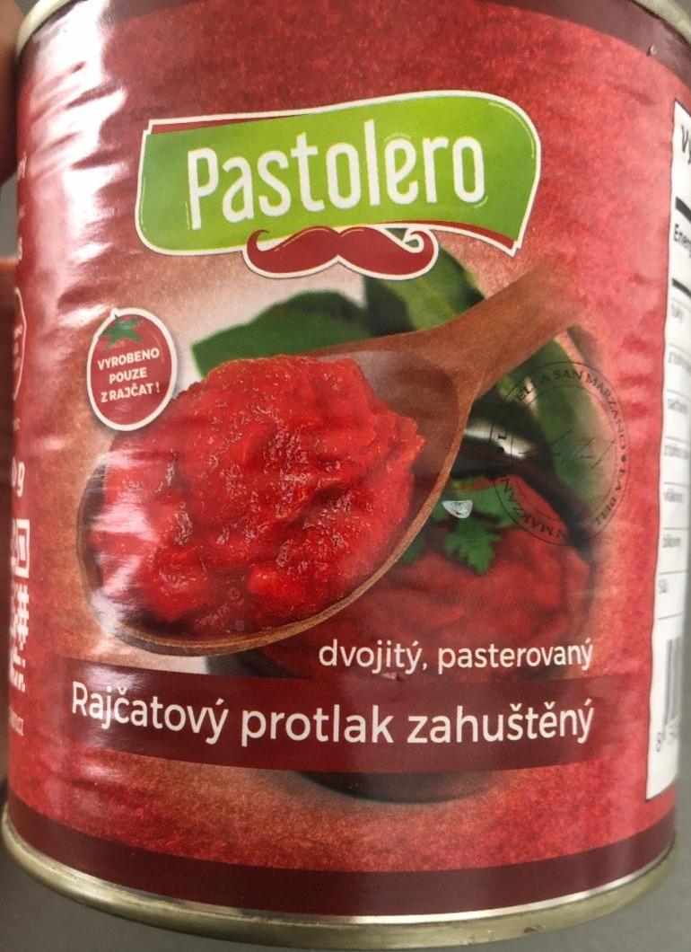 Fotografie - Rajčatový protlak zahuštěný Pastolero