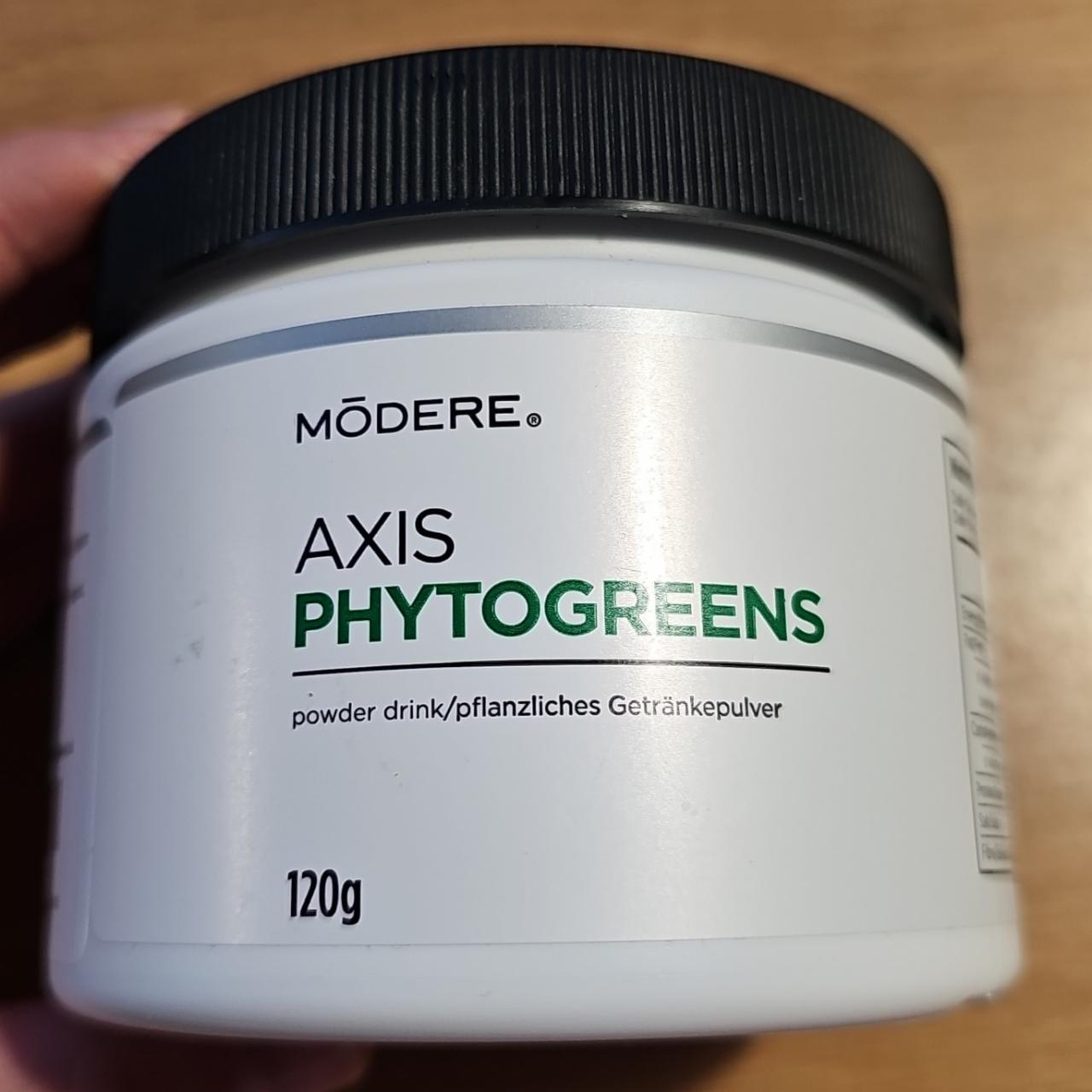 Fotografie - Axis PhytoGreens Modēre