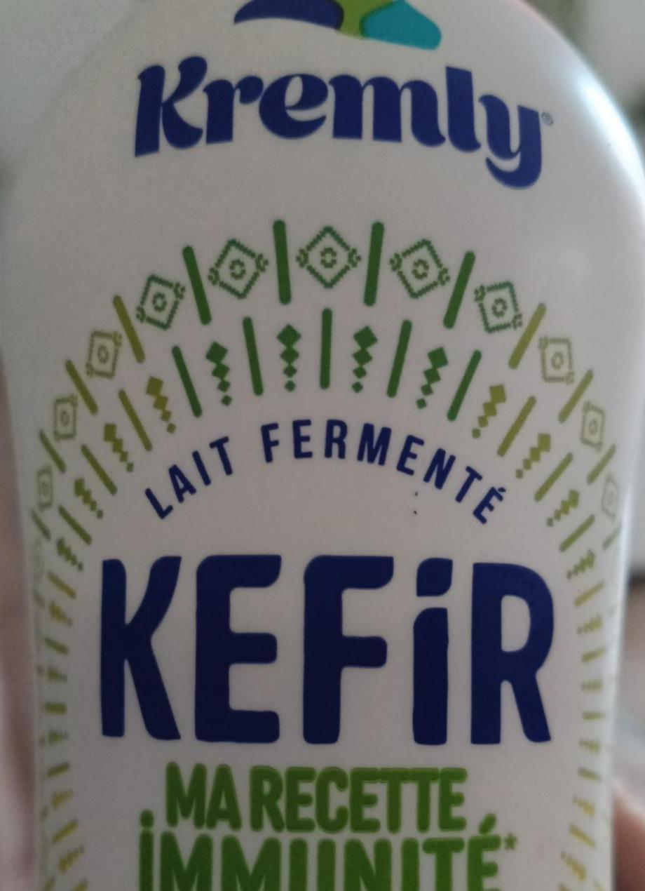 Fotografie - Kefir Kremly