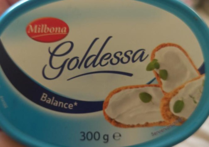 Fotografie - Goldessa Balance Milbona