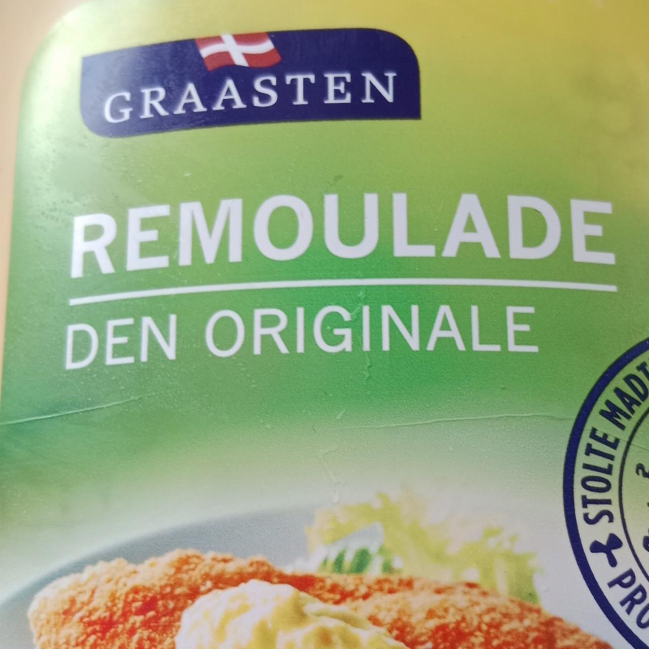 Fotografie - Den Originale Remoulade Graasten