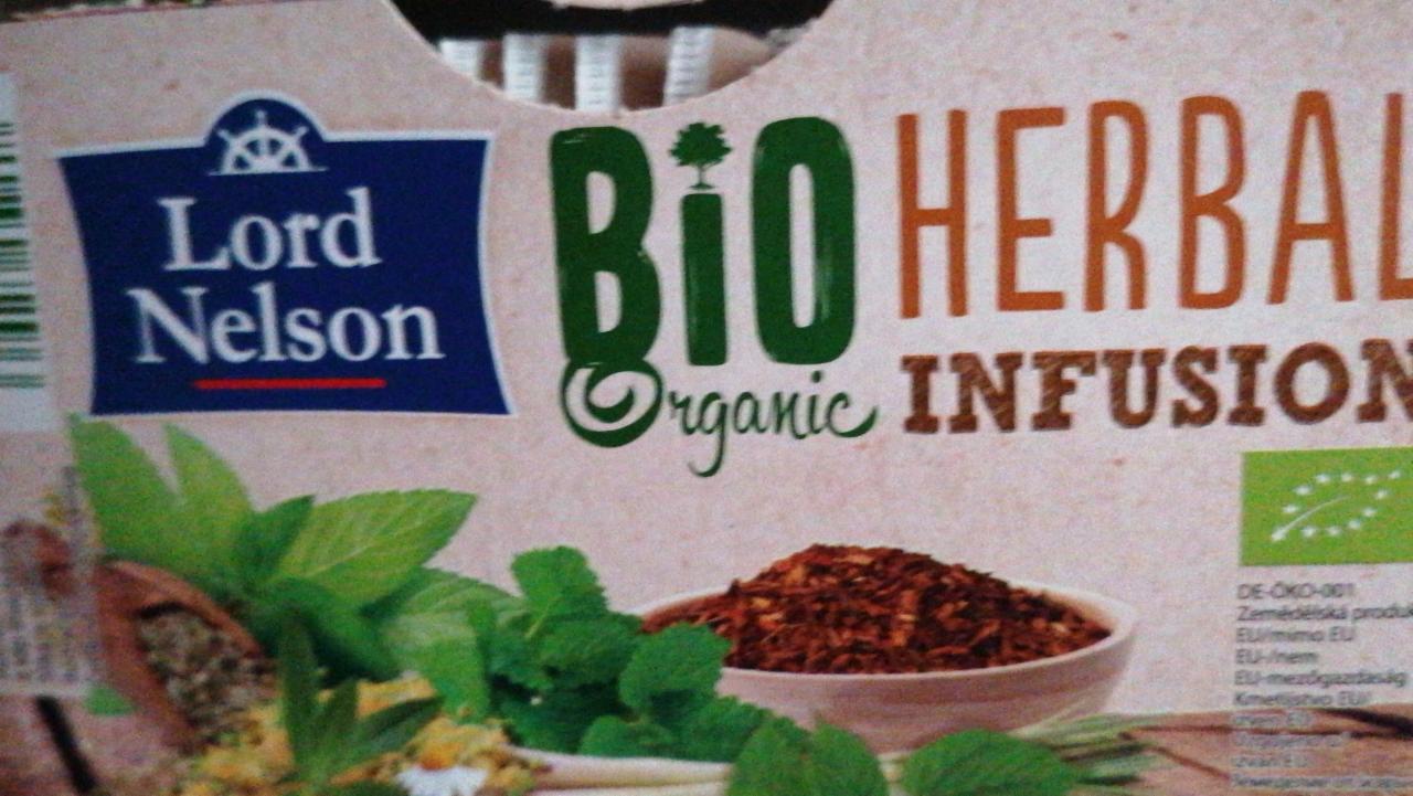 Fotografie - Bio Organic Herbal infusion