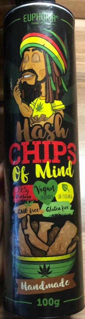 Fotografie - Hash Chips of Mind Euphoria