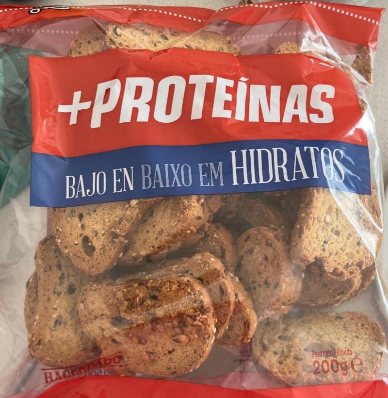 Fotografie - Bajo en baixo em hidratos +Proteínas Anitin