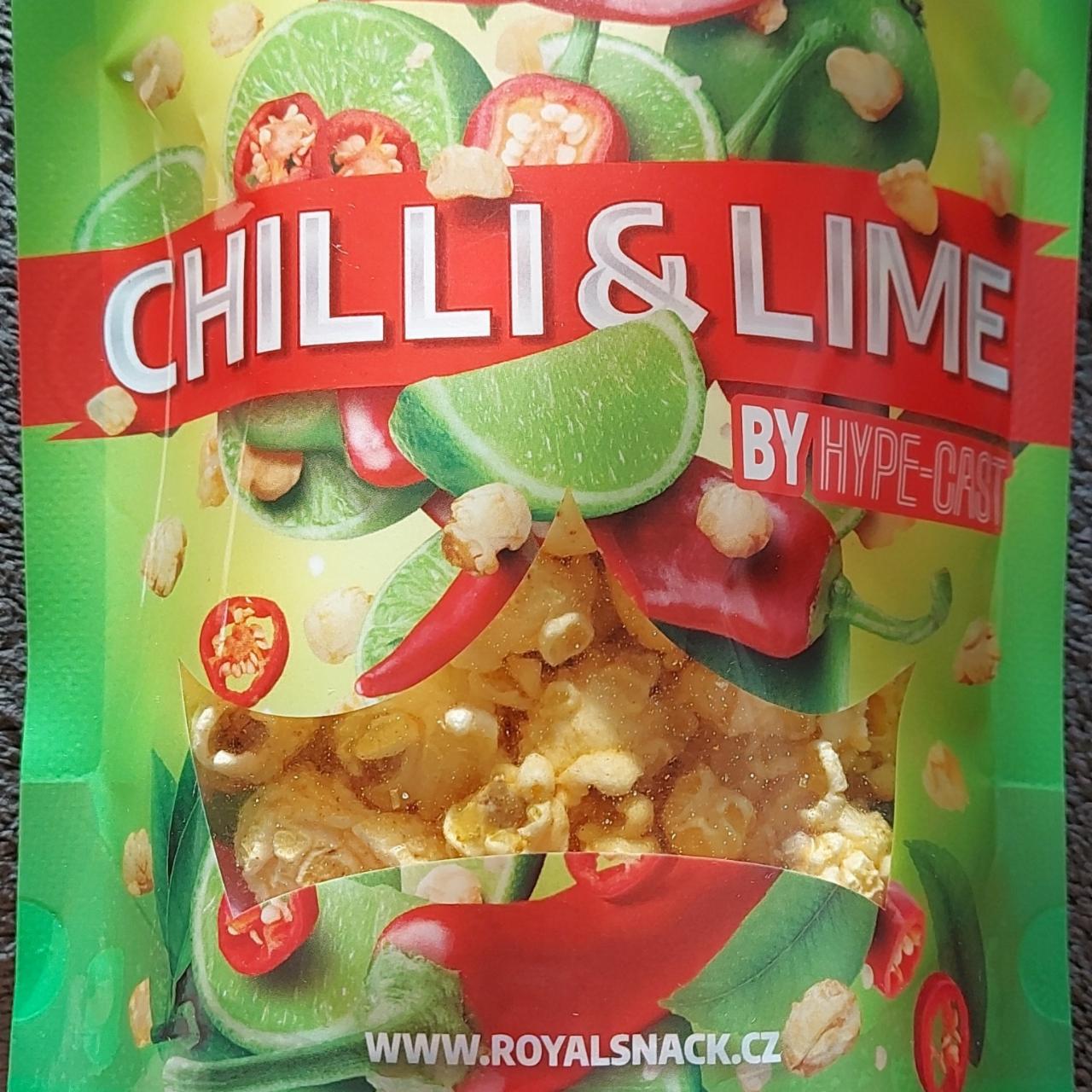 Fotografie - Chilli & Lime by Hype-Cast Royal Jack