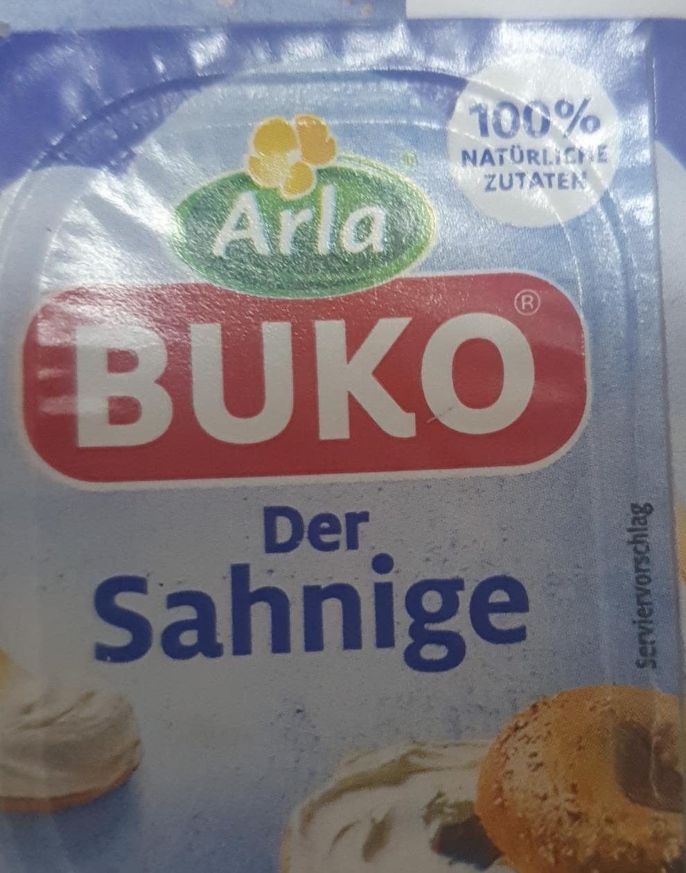 Fotografie - Buko Der Sahnige Arla