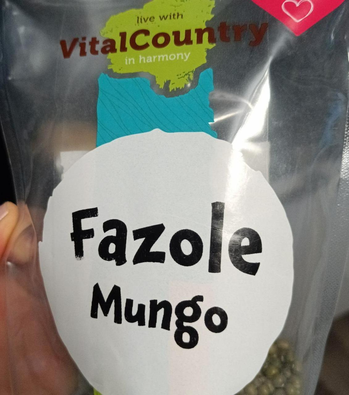 Fotografie - Fazole mungo VitalCountry