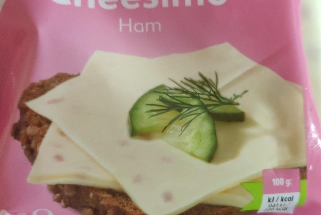 Fotografie - Cheesimo with Ham K-Classic