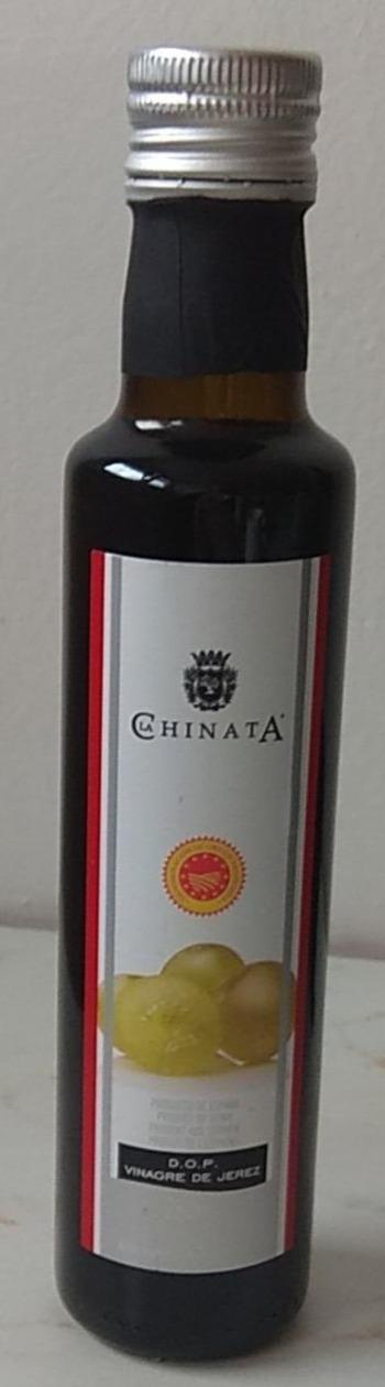 Fotografie - Vinagre de Jerez Chinata