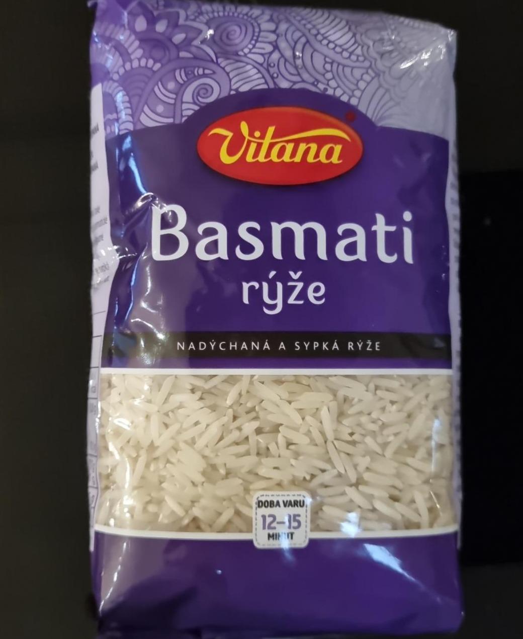 Fotografie - Basmati rýže Vitana