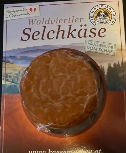 Fotografie - Waldviertler Selchkäse Die Käsemacher