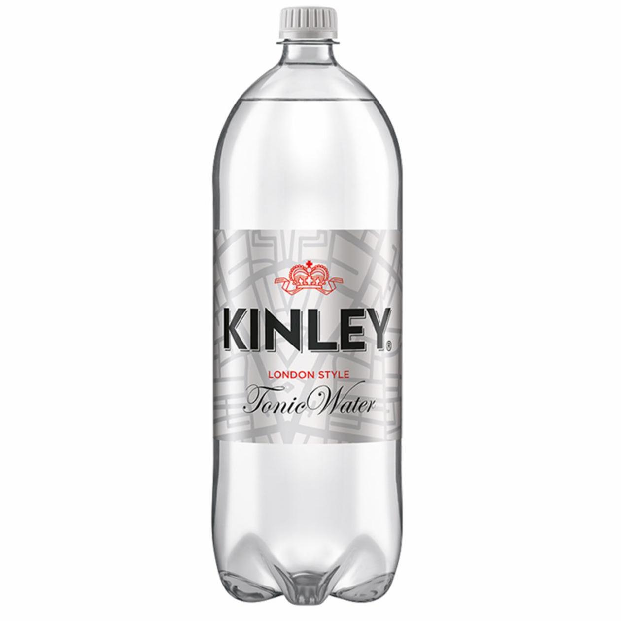 Fotografie - Kinley Tonic Water