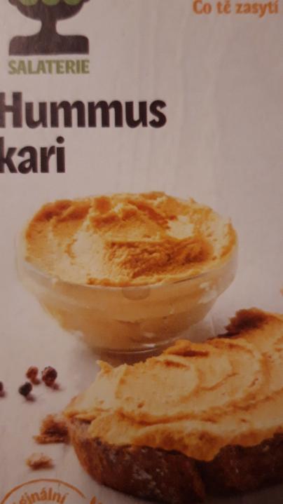 Fotografie - Hummus kari UGO