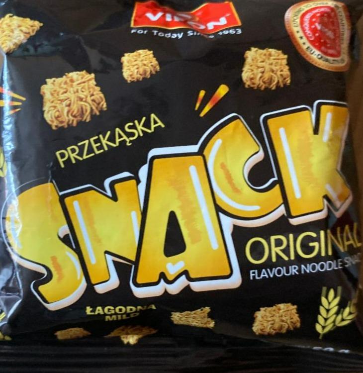 Fotografie - Przekaska Snack Original Vifon