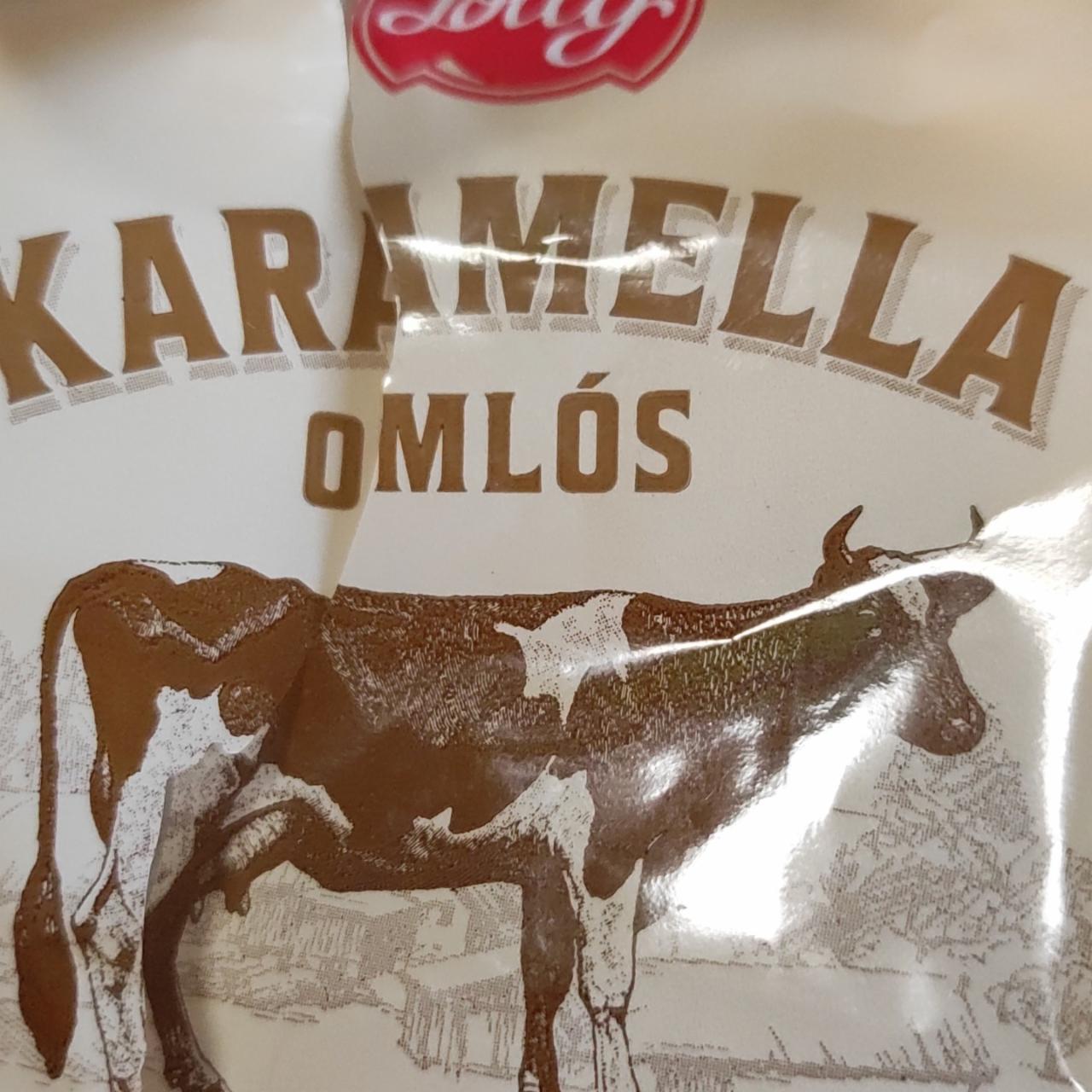 Fotografie - Karamella Omlós Lolly