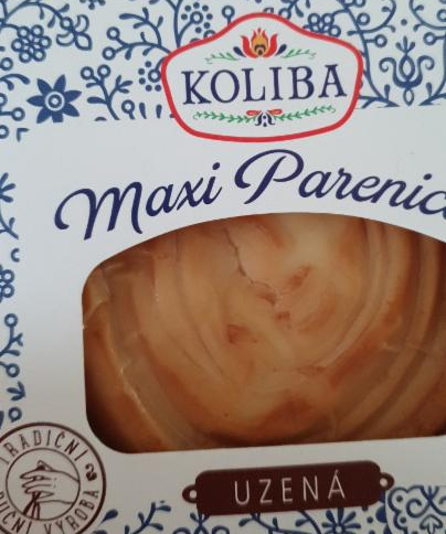 Fotografie - Koliba Maxi parenica uzená