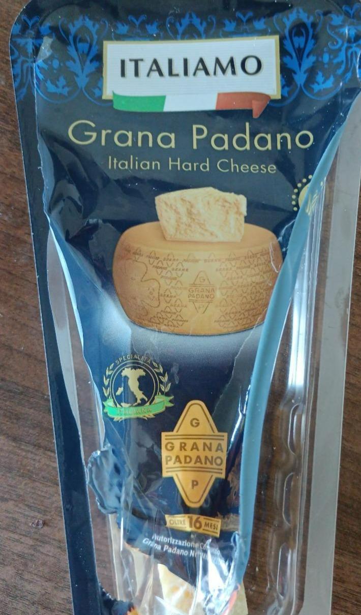 Fotografie - Grana Padano Italiamo