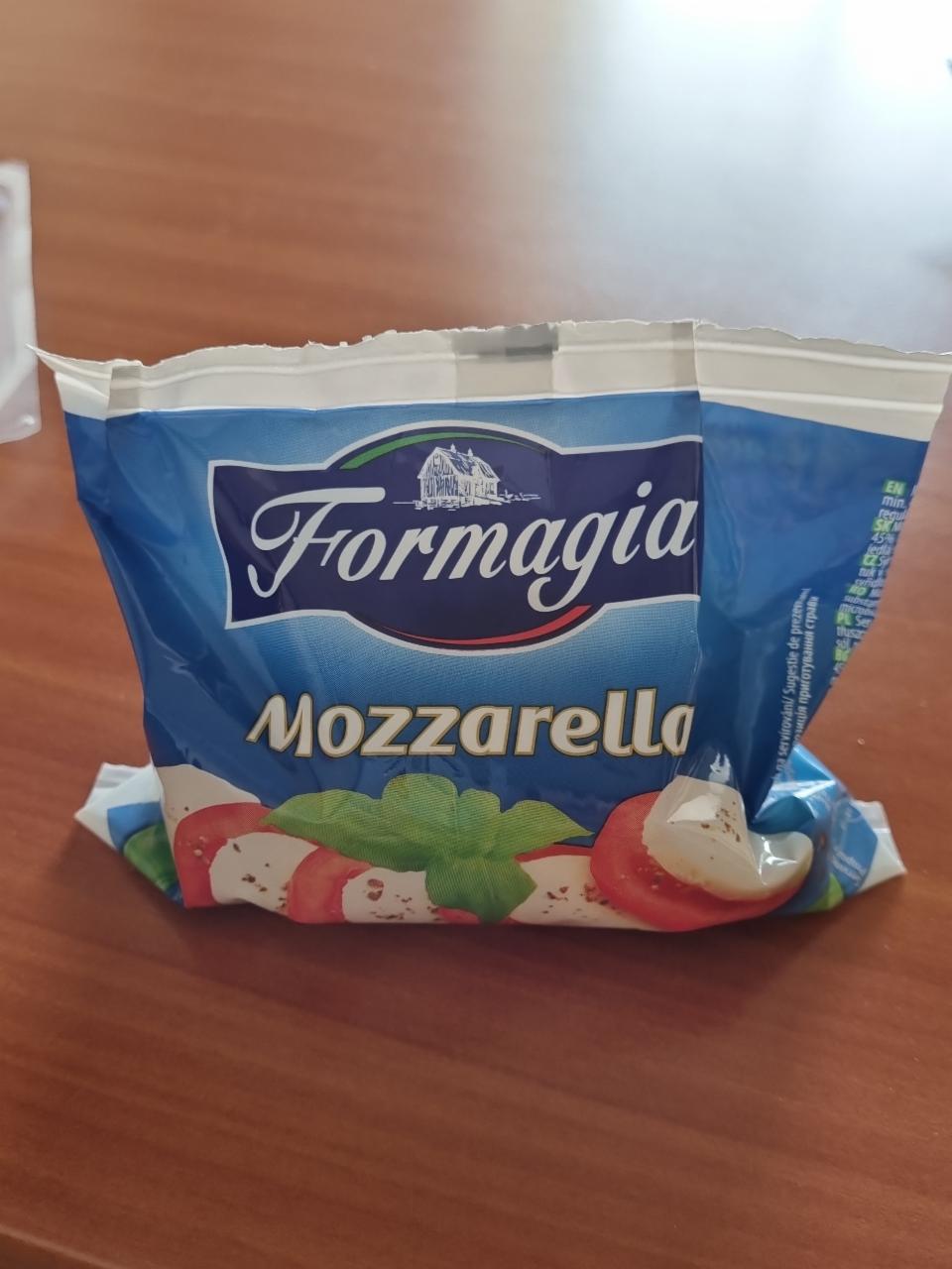 Fotografie - Formagia Mozzarella