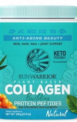 Fotografie - Collagen Building Natural Sunwarrior