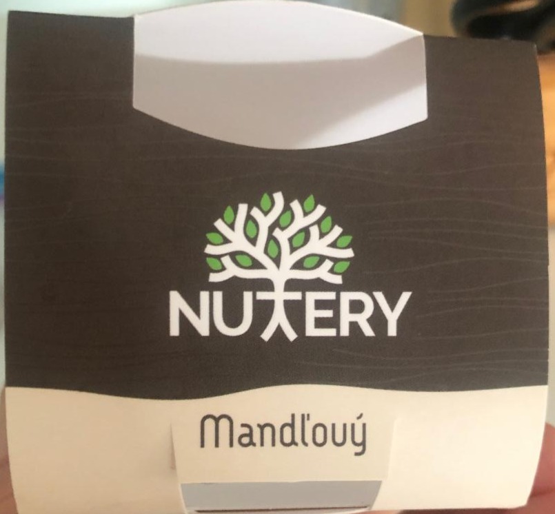 Fotografie - Nuttery Mandlový dezert