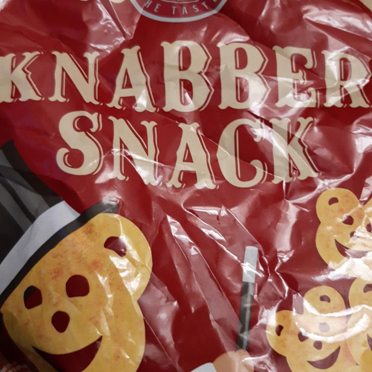 Fotografie - knabber snack