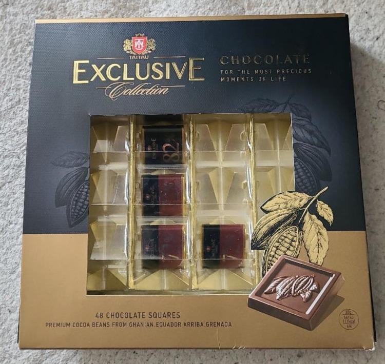 Fotografie - Exclusive Collection Chocholate TaiTau