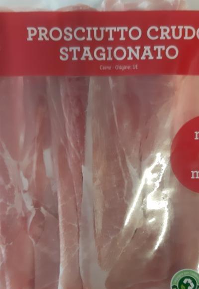 Fotografie - prosciutto crudo stagionato Lidl