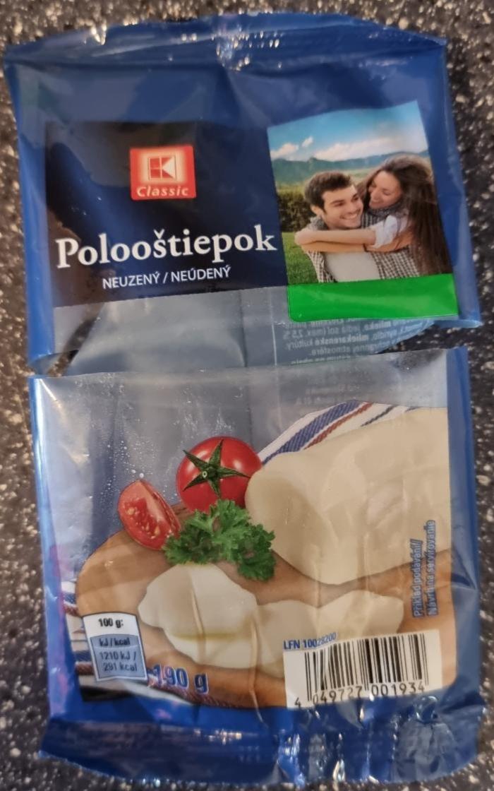 Fotografie - Polooštiepok neuzený K-Classic