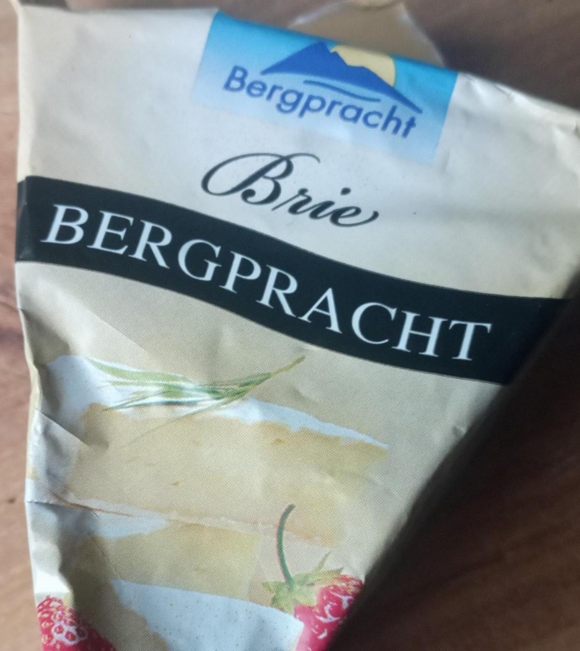 Fotografie - Brie Bergpracht