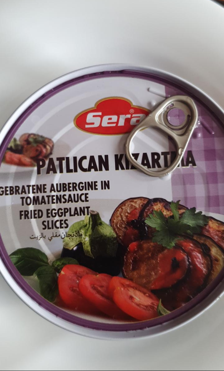 Fotografie - Patlican Kizartma - Sera