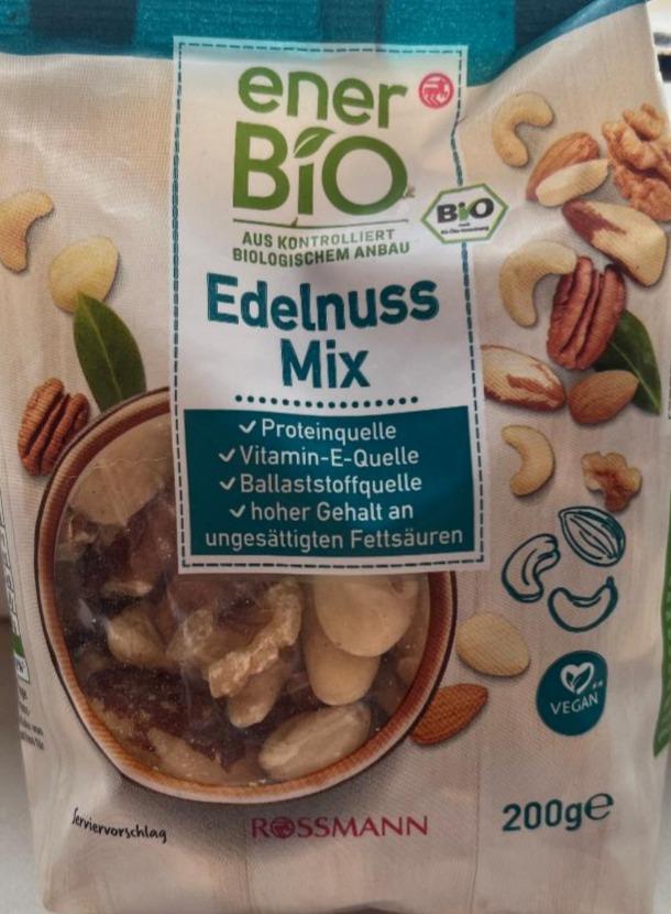 Fotografie - Edelnuss Mix EnerBio