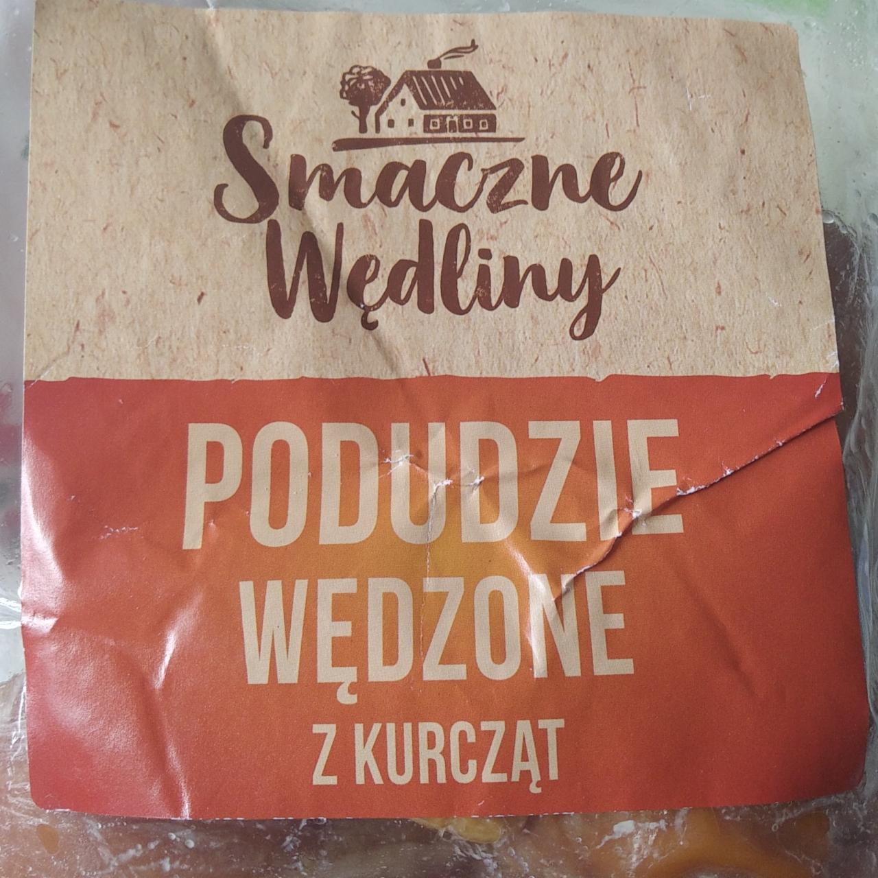 Fotografie - Podudzie wedzone z kurczat Smaczne Wędliny