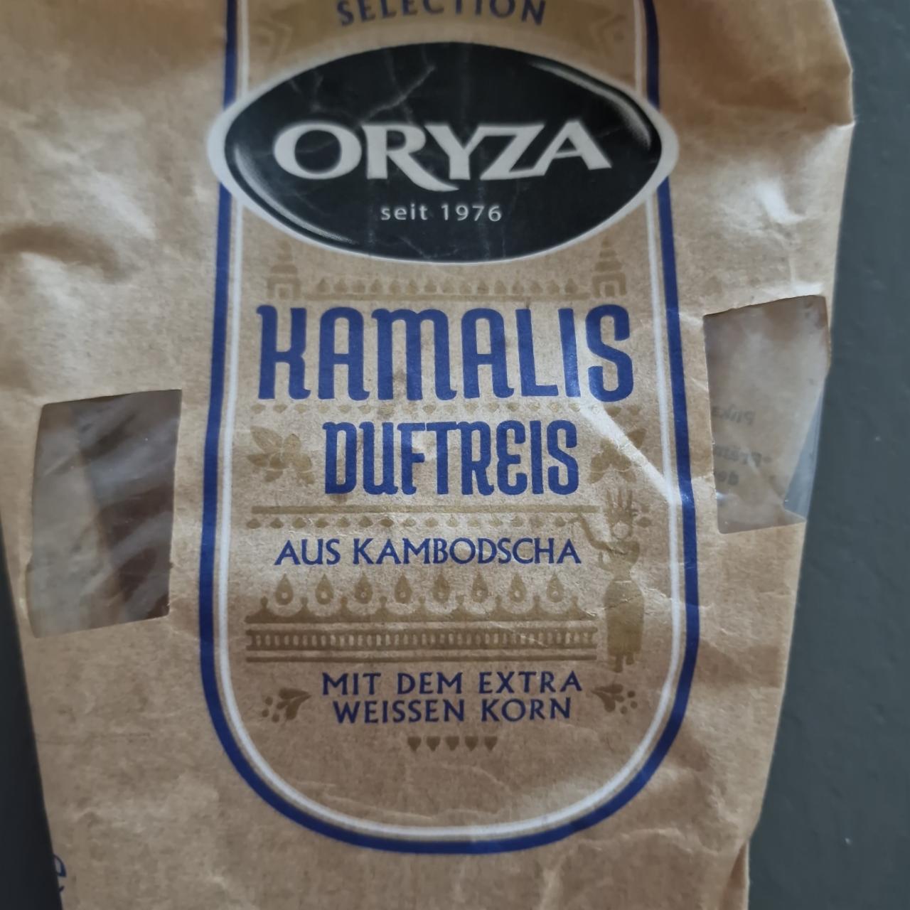 Fotografie - Kamalis duftreis ORYZA