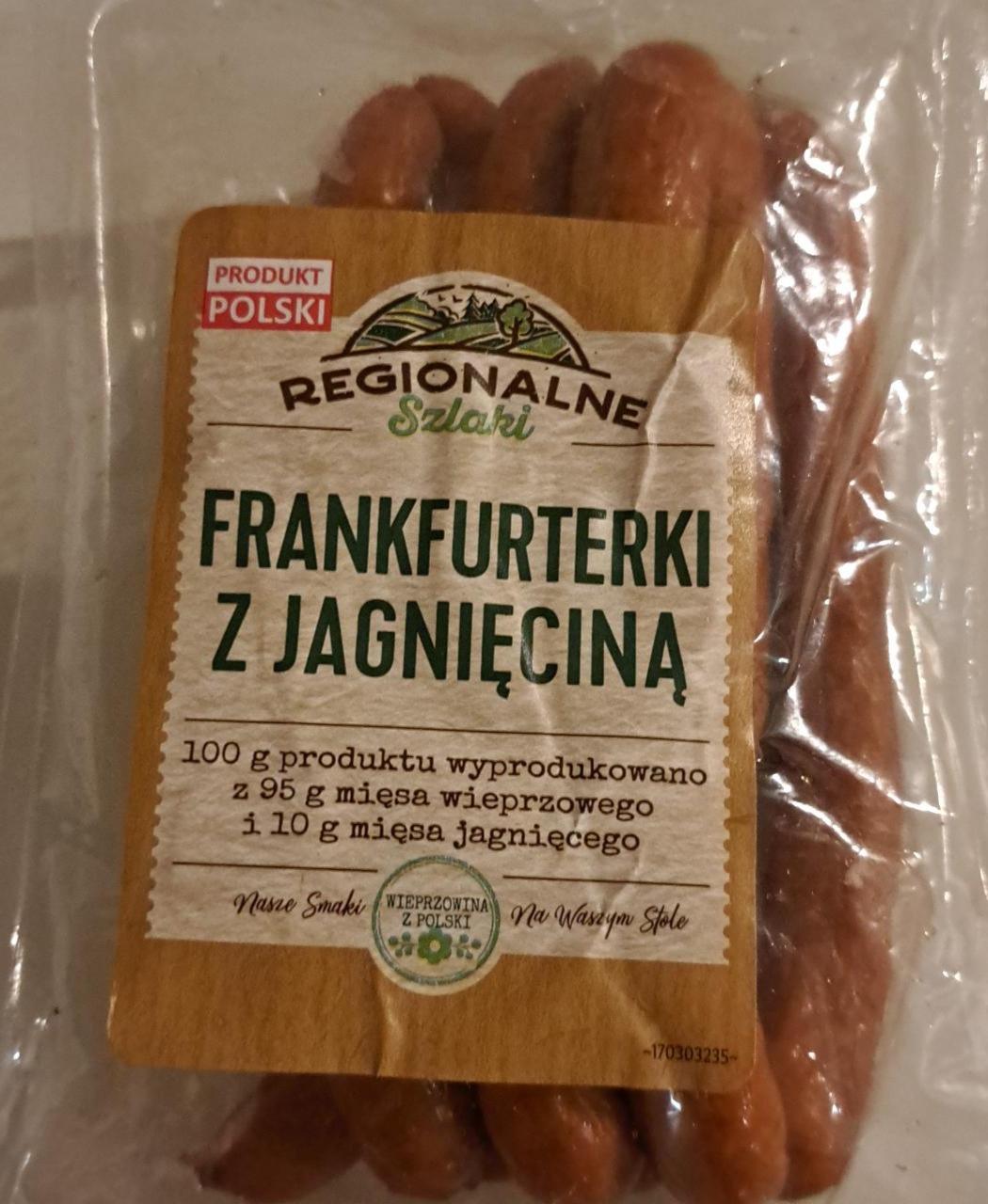 Fotografie - Frankfurterki z Jagnięciną Regionalne Szlaki