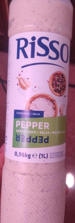 Fotografie - Pepper Salsa Risso