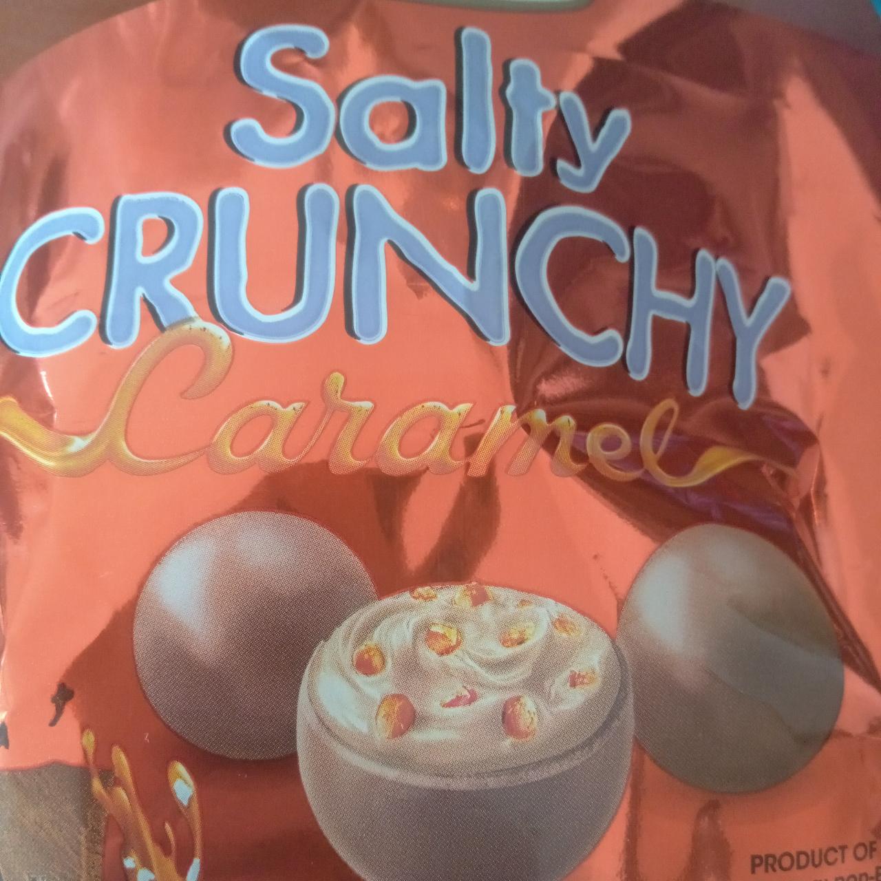 Fotografie - Salty Crunchy Caramel Sorini