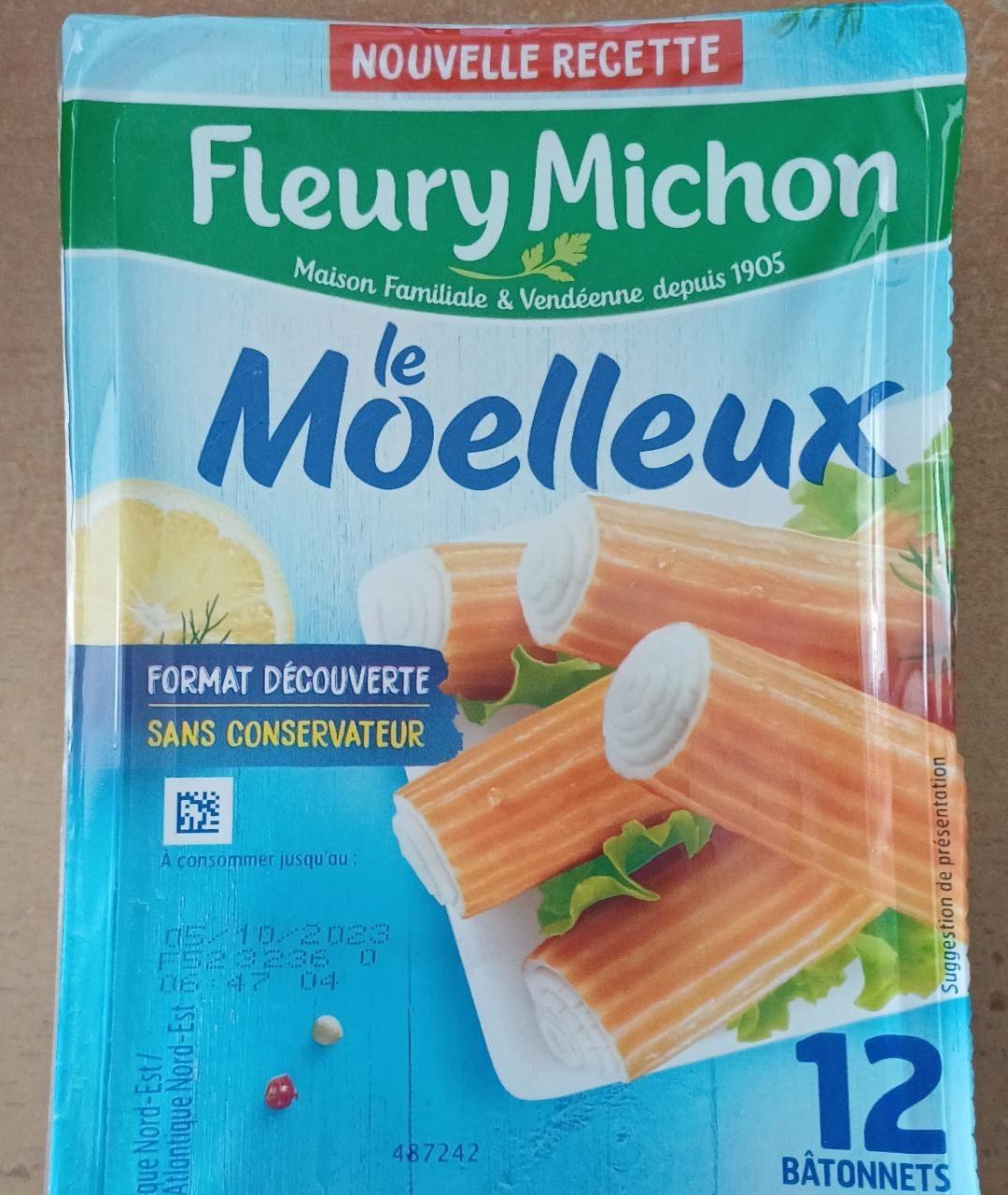 Fotografie - Le Moelleux Fleury Michon