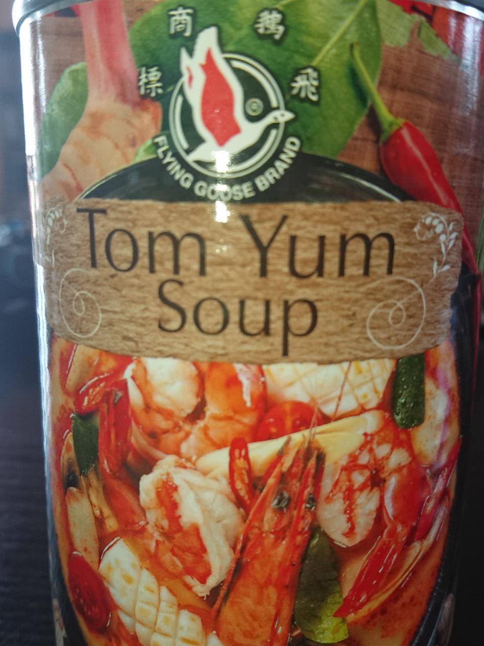 Fotografie - Polevka Tom Yum