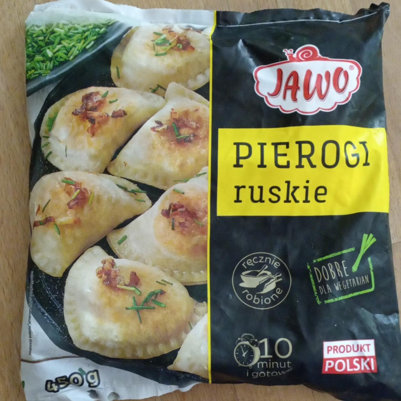 Fotografie - Pierogi ruskie Jawo