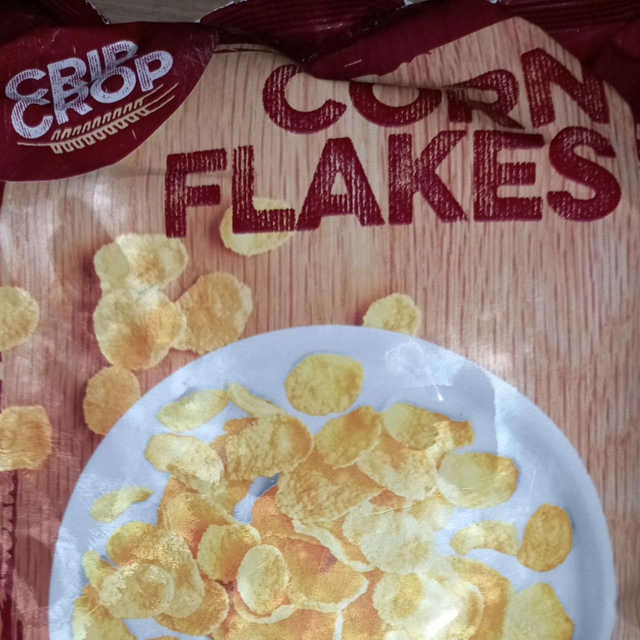 Fotografie - Cornflakes Crip Crop