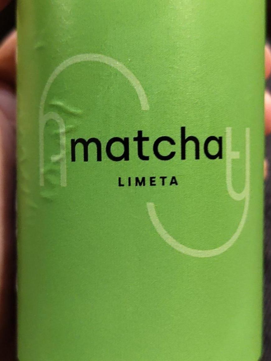 Fotografie - Matcha Limeta Amity