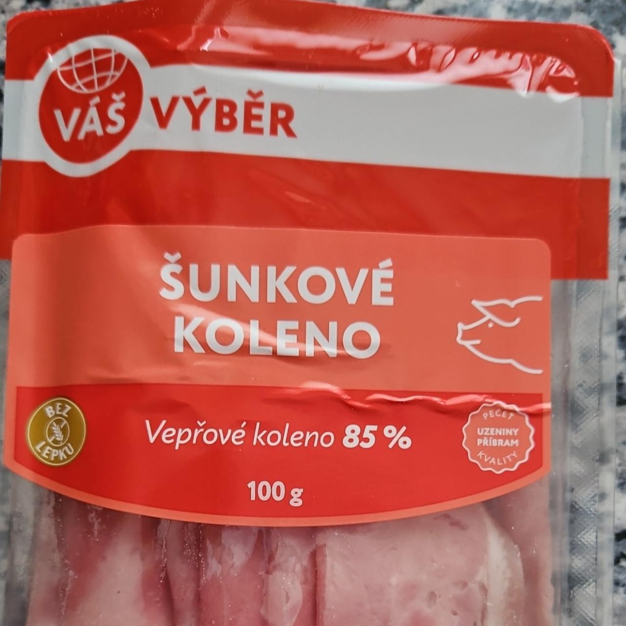 Fotografie - Šunkové koleno Váš Výběr